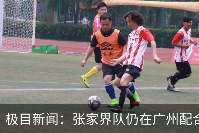 极目新闻：张家界队仍在广州配合调查，警方和多个主管部门已介入
